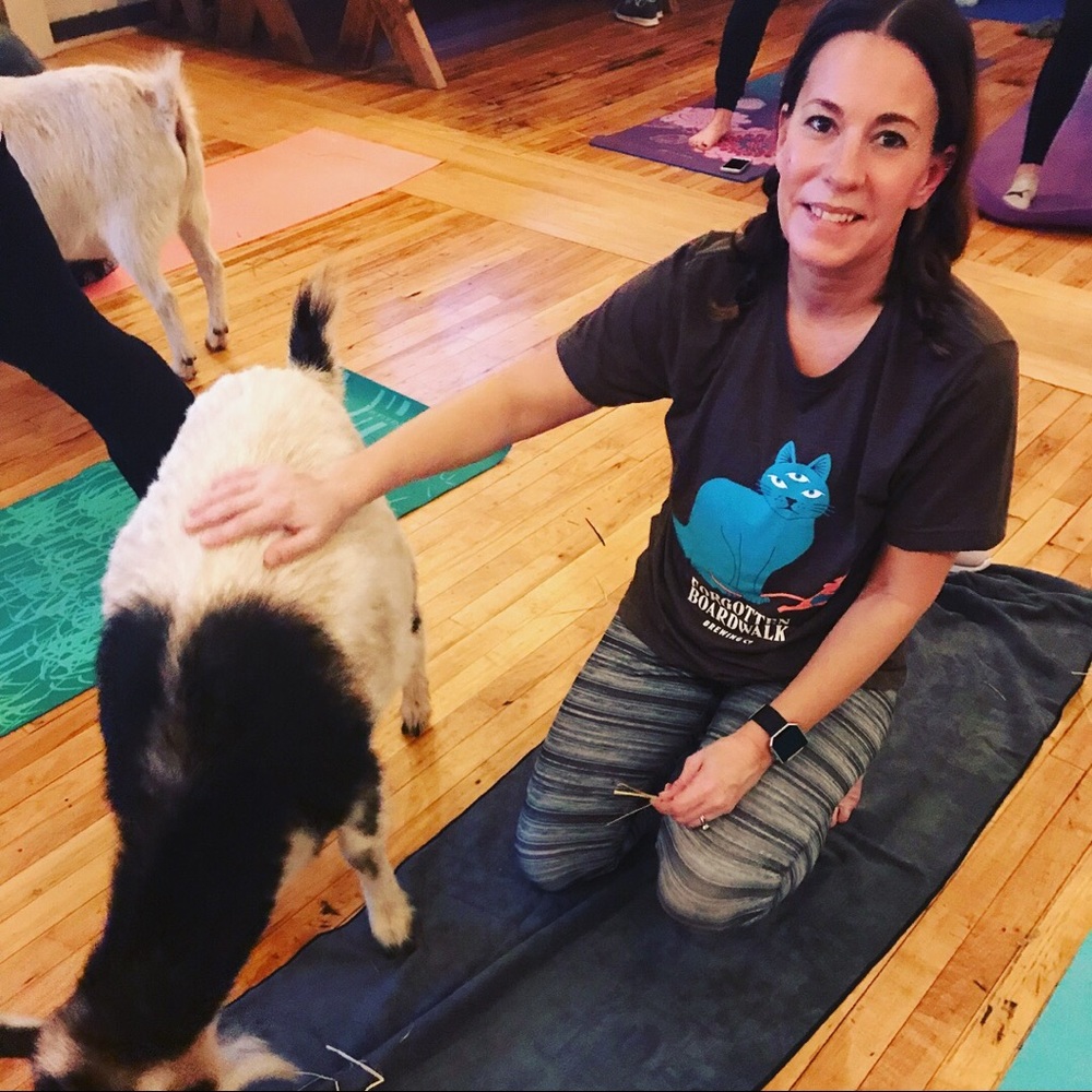 Meet your Posher, Angela